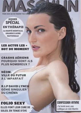 Cover of Masculin