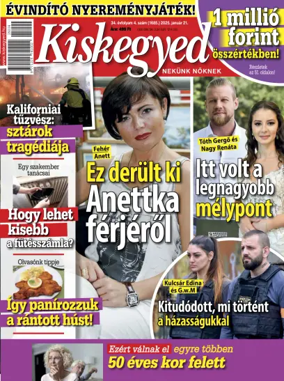 Cover of Kiskegyed