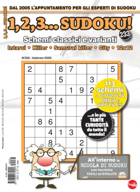 Cover of 123 Sudoku
