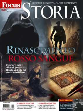 Cover of Focus Storia
