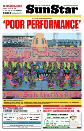 Cover of Sun Start Bacolod