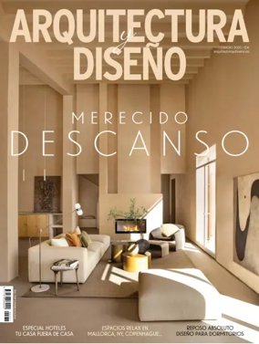 Cover of Arquitectura y Diseño