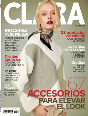 Cover of Clara