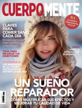 Cover of Cuerpo Mente