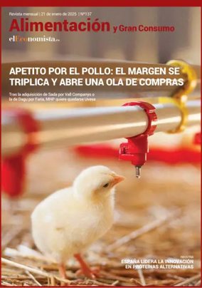Cover of El Economista Alimentacion