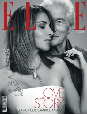 Cover of ELLE (Spain)