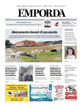 Cover of Emporda