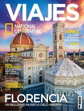 Cover of Viajes National Geographic