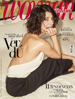 Cover of Woman