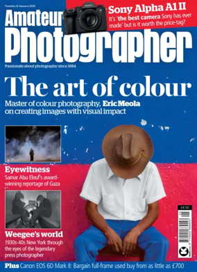 Cover of Amateur Photographer