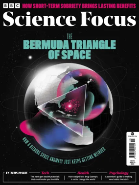 Cover of Focus-Science and Technology