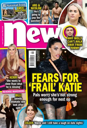 Cover of New! (UK)