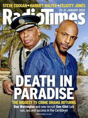 Cover of Radio Times