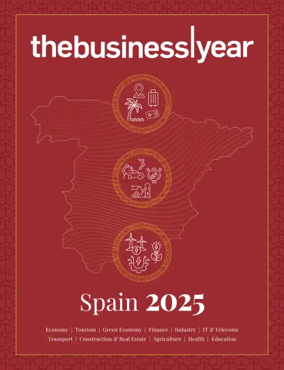 Cover of The Business Year