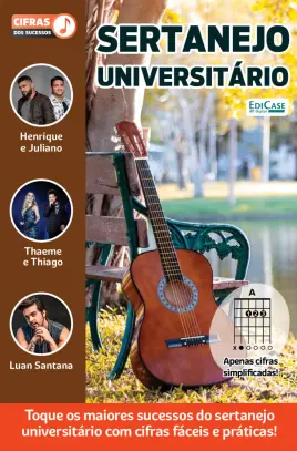 Cover of Cifras dos Sucessos