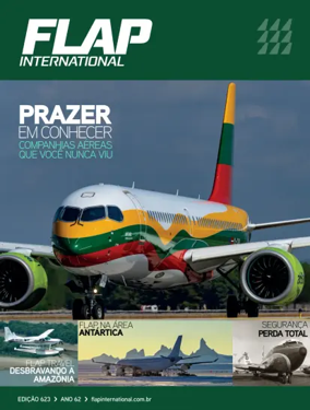 Cover of Flap Internacional