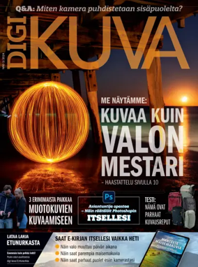 Cover of Digi KUVA