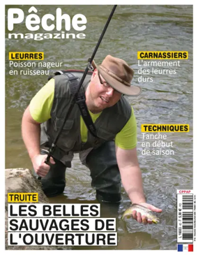 Cover of Peche Magazine