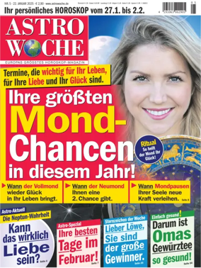 Cover of Astrowoche