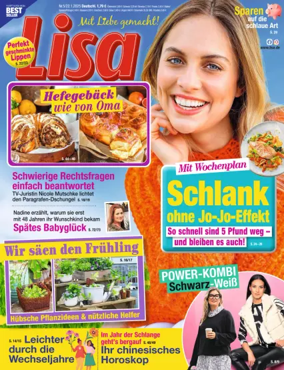 Cover of Lisa (Germany)