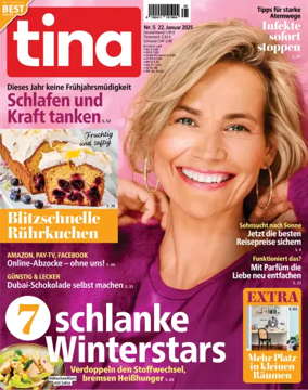 Cover of tina