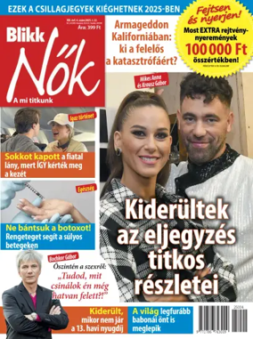 Cover of Blikk Nok