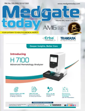 Cover of Medgate Today