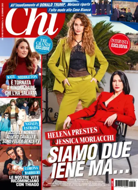 Cover of Chi