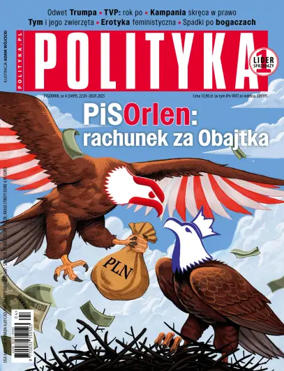Cover of Polityka