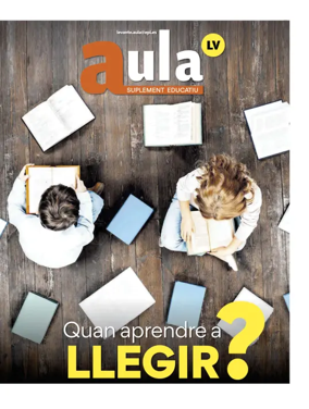 Cover of Aula