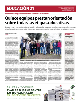 Cover of Educacion