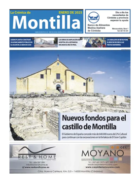 Cover of Montilla