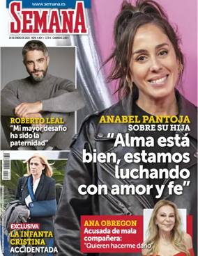Cover of Semana (Spain)