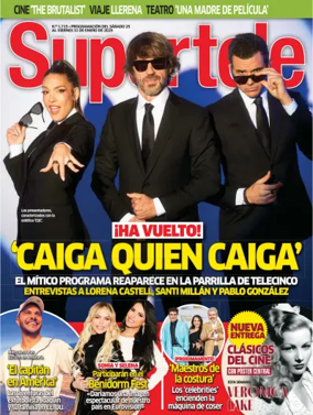Cover of SuperTele