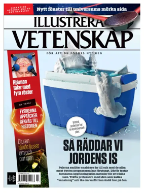 Cover of Illustrerad Vetenskap