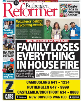 Cover of Rutherglen Reformer
