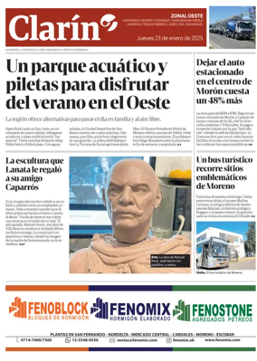 Cover of Zonal Oeste