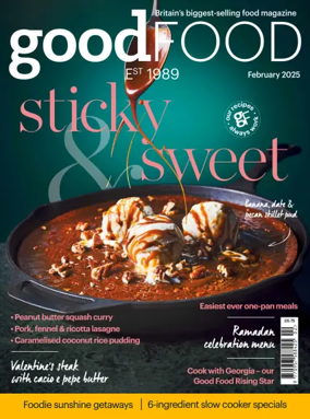 Cover of BBC Good Food