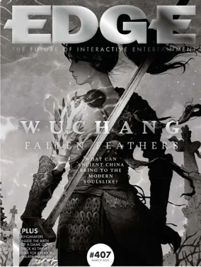 Cover of EDGE
