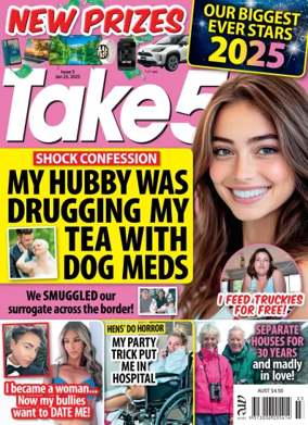 Cover of Take5