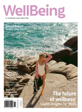 Cover of WellBeing