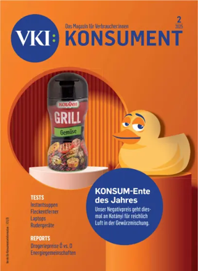 Cover of Konsument