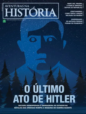 Cover of Aventuras na Historia