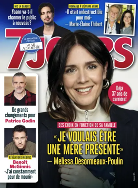 Cover of 7 Jours