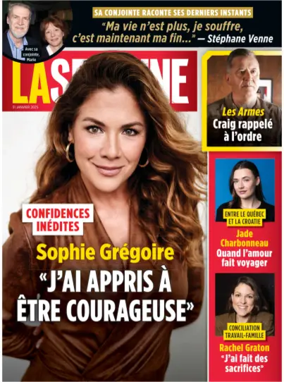 Cover of La Semaine