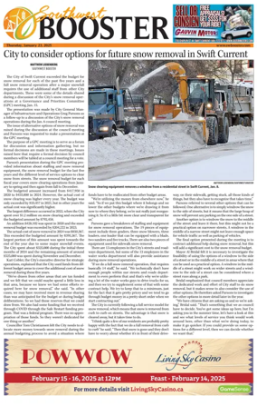 Cover of Southwest Booster