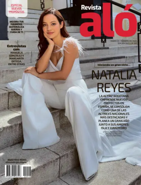 Cover of Alo (Colombia)