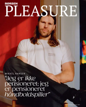 Cover of Børsen Pleasure