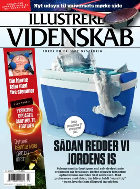 Cover of Illustreret Videnskab