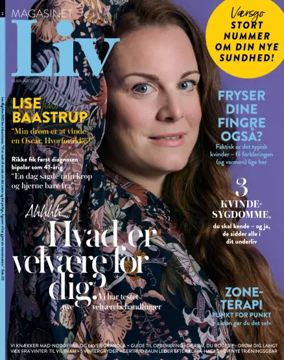 Cover of Magasinet LIV